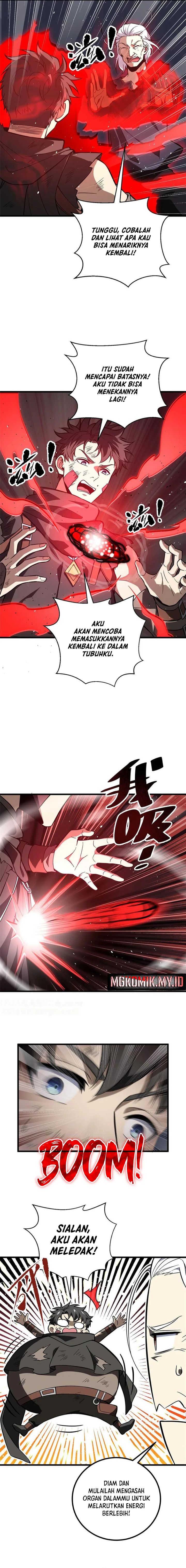 Global Gao Wu Chapter 240 Bahasa Indonesia